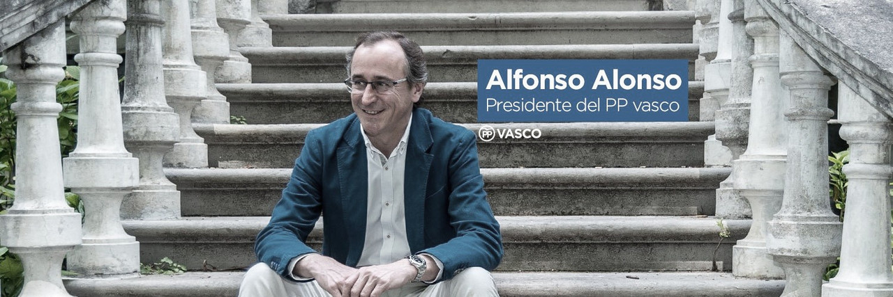 PP y Ciudadanos, de la mano a las elecciones del País Vasco con el rechazo de Alfonso Alonso