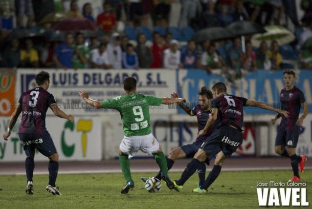 Fotos e imágenes del partido Villanovense 2 (3) - SD Huesca 2 (4)