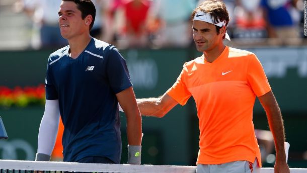 Indian Wells: Federer e Djokovic, ancora una volta