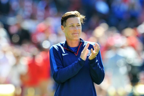 USWNT FIFA World Cup Roster Released