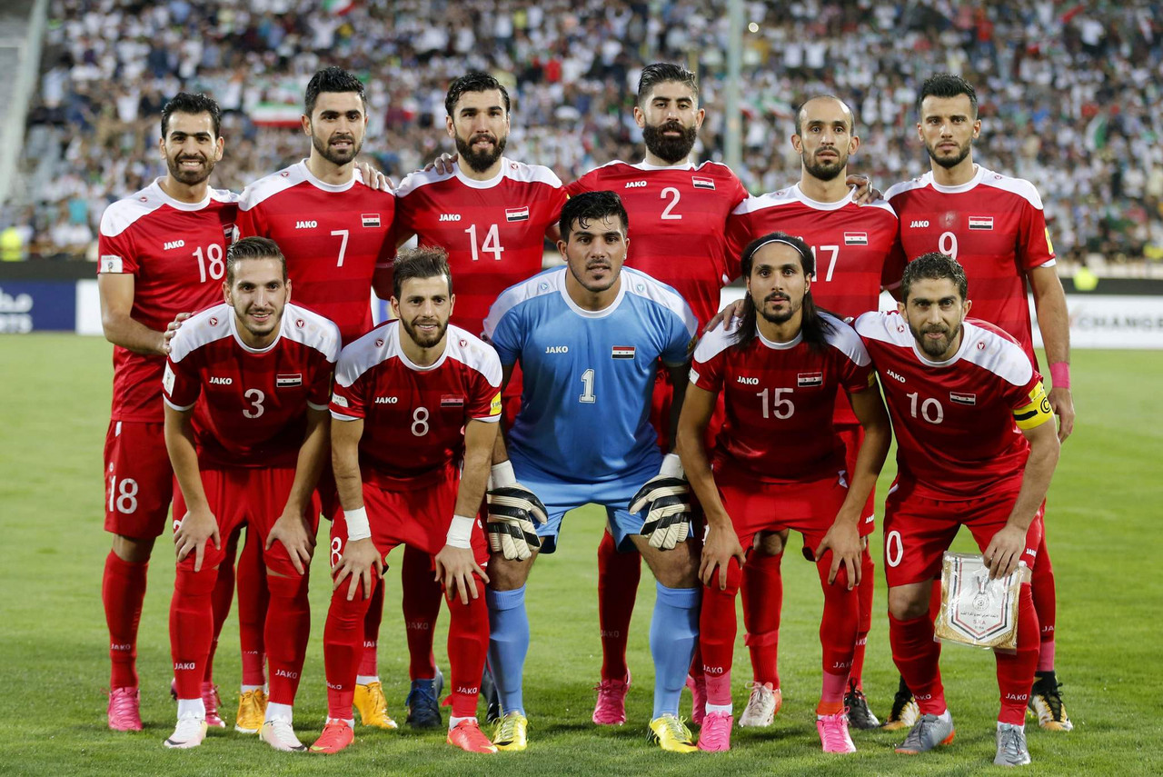 Resumen y mejores momentos del Omán 2-1 Siria en Partido Amistoso
