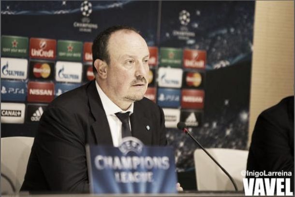 Real Madrid, è il giorno di Benitez: "Prometto lavoro e dedizione"