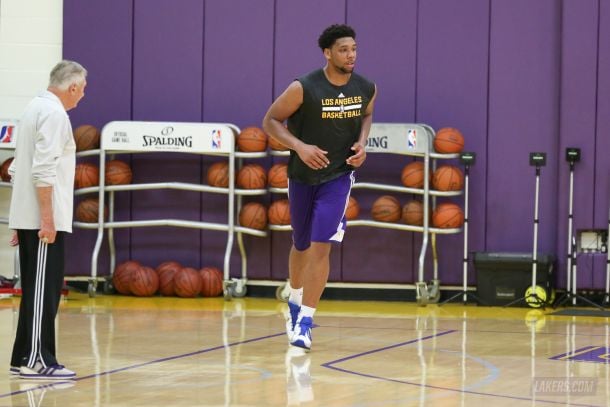 Jahlil Okafor A 'Lock' For Lakers At Number Two