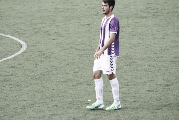 Ramiro abandona el Real Valladolid Promesas