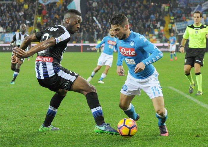 Udinese - Le pagelle, l'attenzione non è il punto forte