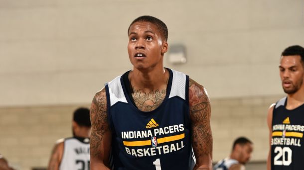Indiana Pacers Fishing for Chemistry