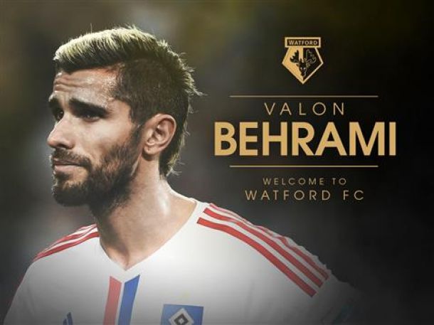 Behrami abandona el Hamburgo y pone rumbo a la Premier