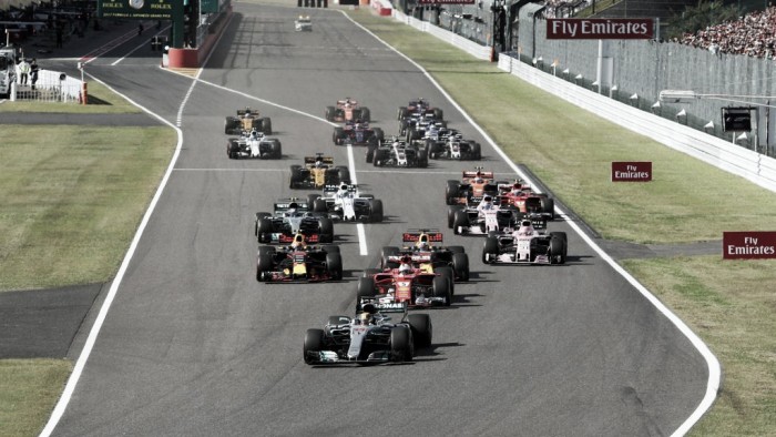 31 de octubre: presentación de los nuevos motores F1 31 de octubre: presentación de los nuevos motores F1