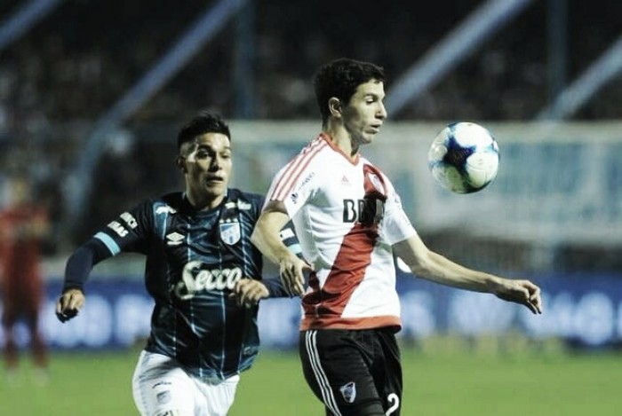 River Plate vs Atlético Tucumán: para no perderle pisada a la punta
