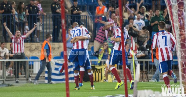 Atlético de Madrid - Celta: tres puntos para olvidar la derrota europea
