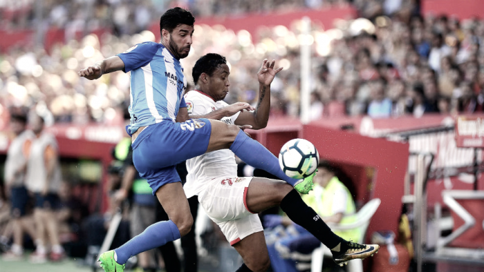 Anuario VAVEL Málaga CF 2017: Miguel Torres, lesiones que lo han perjudicado todo el año