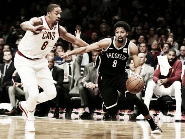 Brooklyn Nets stun Cleveland Cavaliers 112-107