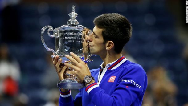 US Open 2015, Djokovic da 10: battuto Federer in finale