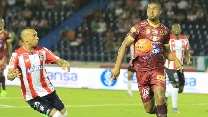 Deportes Tolima - Atlético Junior: ambos equipos a sostener su buena racha