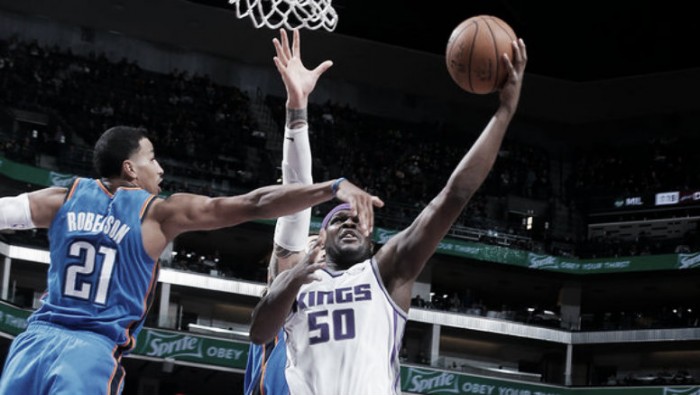 NBA- Okc perde anche contro i Kings, Memphis supera Portland