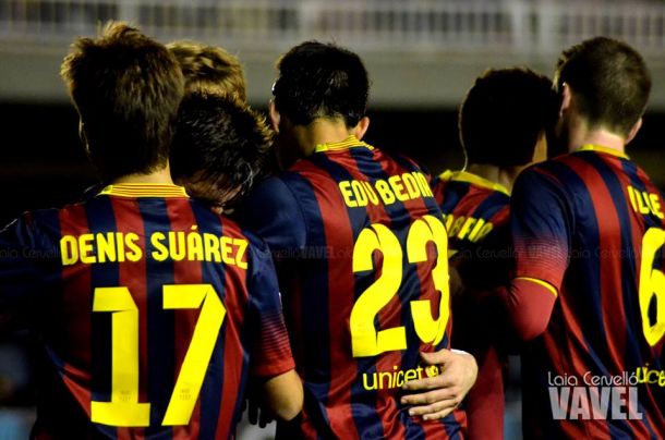 FC Barcelona B - Hércules: necesitan continuidad para ganar