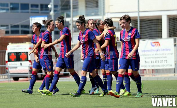 FC Barcelona 2014/15: a seguir haciendo historia