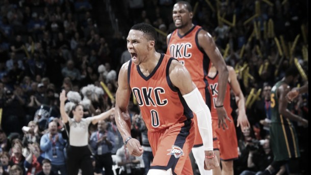 Resumen NBA: Raptors y Thunder siguen en racha