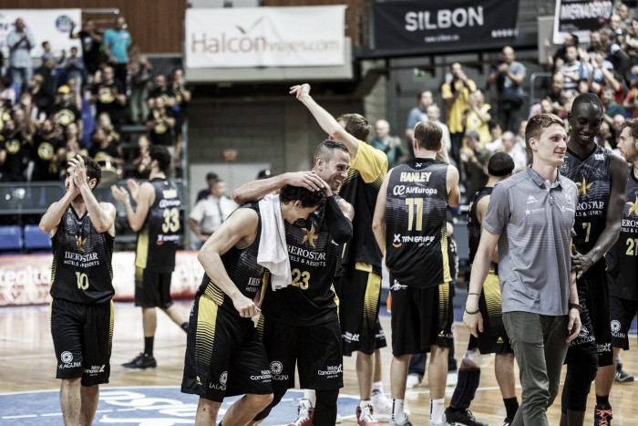 El Iberostar Tenerife consigue su victoria más amplia en ACB
