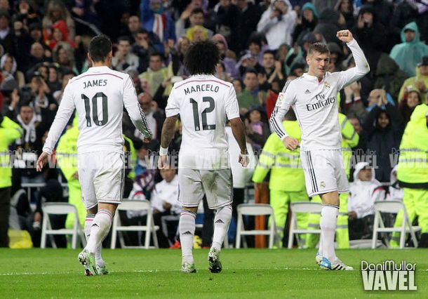 Tres centrocampistas del Real Madrid optan al Once Mundial de FIFPro