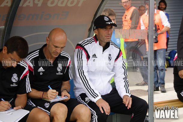 El Real Madrid presentará alegaciones por la sanción a Zidane