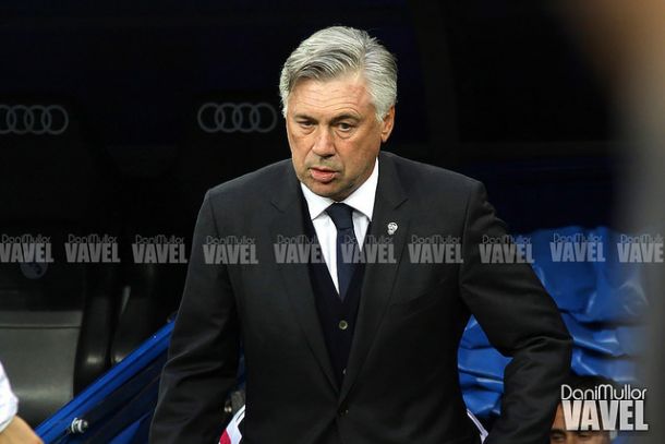 Carlo Ancelotti, nominado al Mejor técnico del año