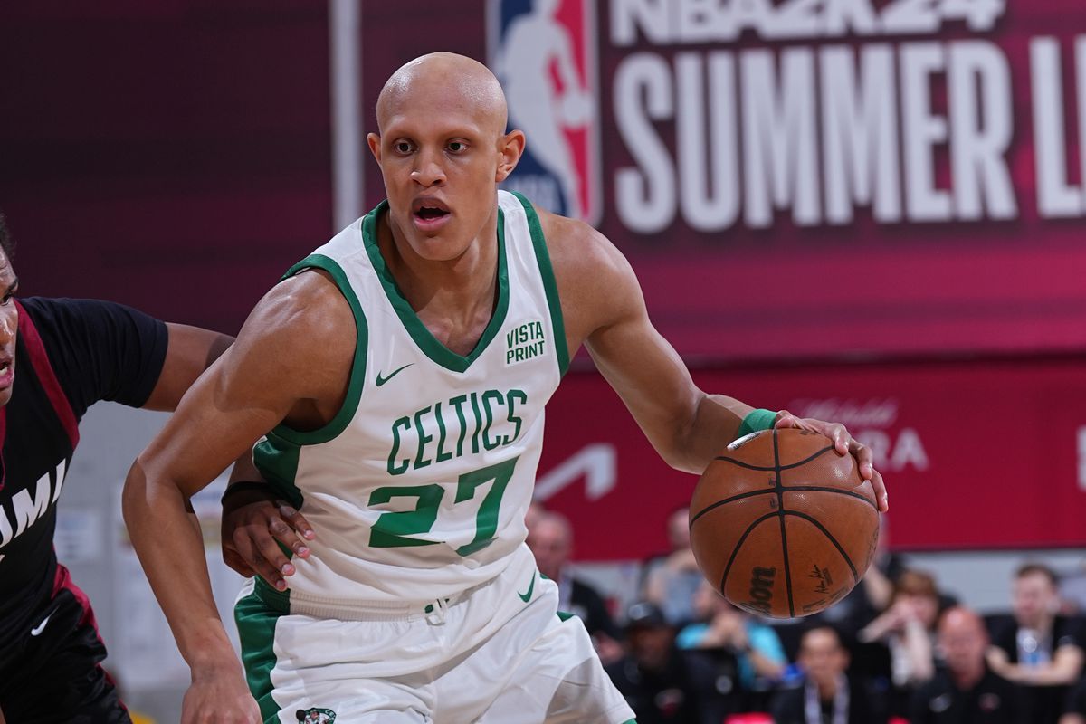 Boston Celtics vs Los Angeles Lakers LIVE Score Updates, Stream Info and How to Watch NBA Summer