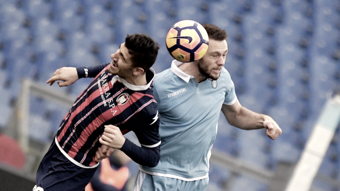 Serie A: la Lazio supera la prima prova di maturità