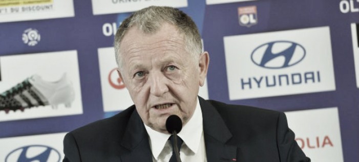 Aulas busca nuevo director deportivo para el Lyon