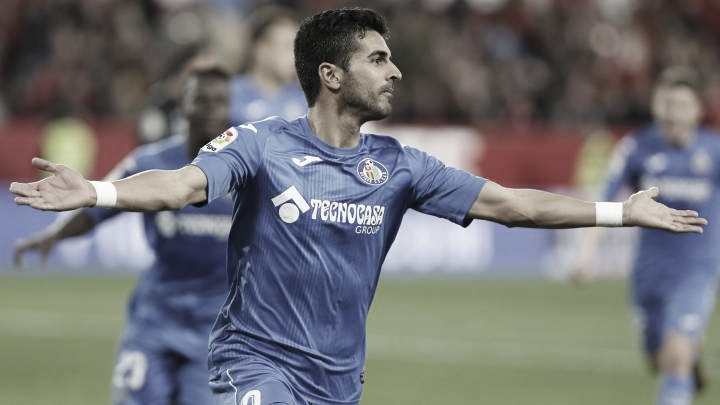 Ángel: "Irnos con el empate a casa es un poco triste" Ángel: "Irnos con el empate a casa es un poco triste"