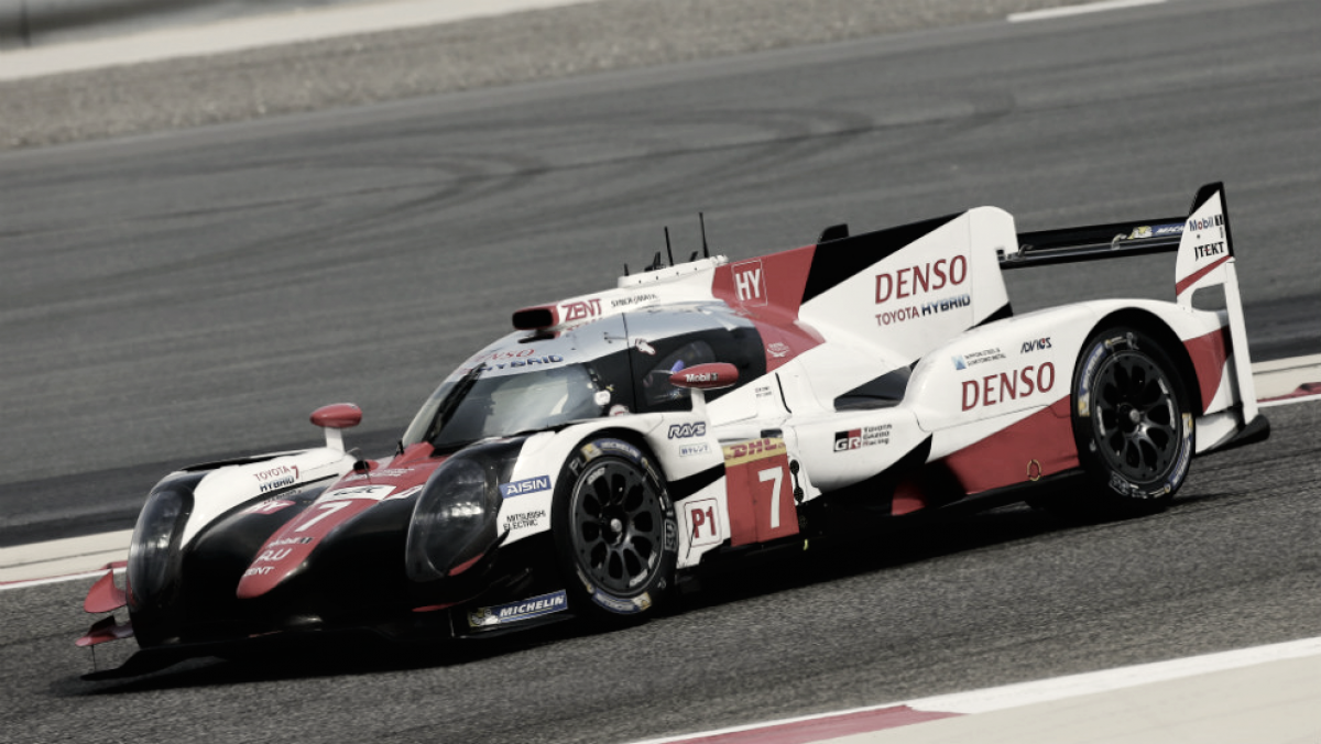 Toyota trabaja para batir el record de distancia en las 24 horas de Le Mans
