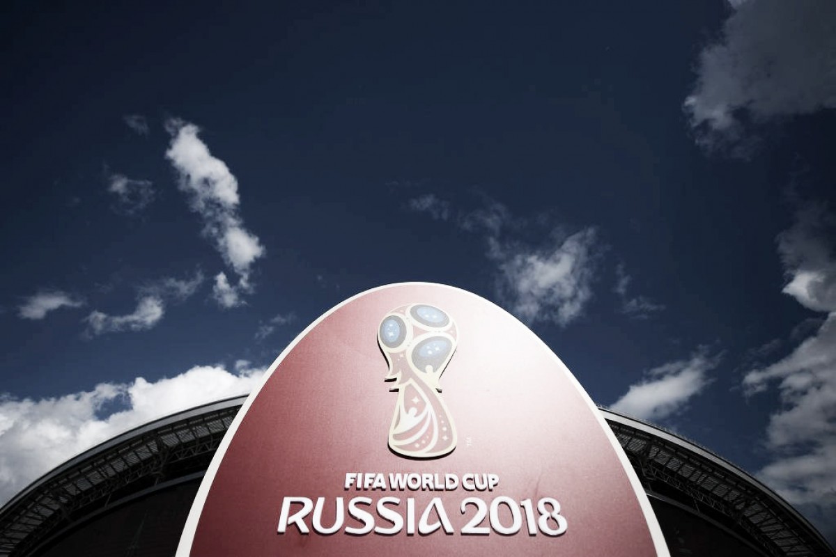 Brasil é o 3º país que mais reservou ingressos para Copa da Rússia 2018