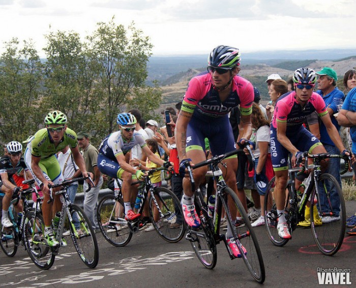 Recorrido Vuelta a España 2016: etapa a etapa