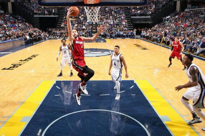 NBA - Miami doma i Grizzlies, Pacers ok con Brooklyn