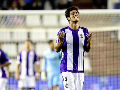 Real Valladolid 2012/13: la defensa, columna vertebral del equipo