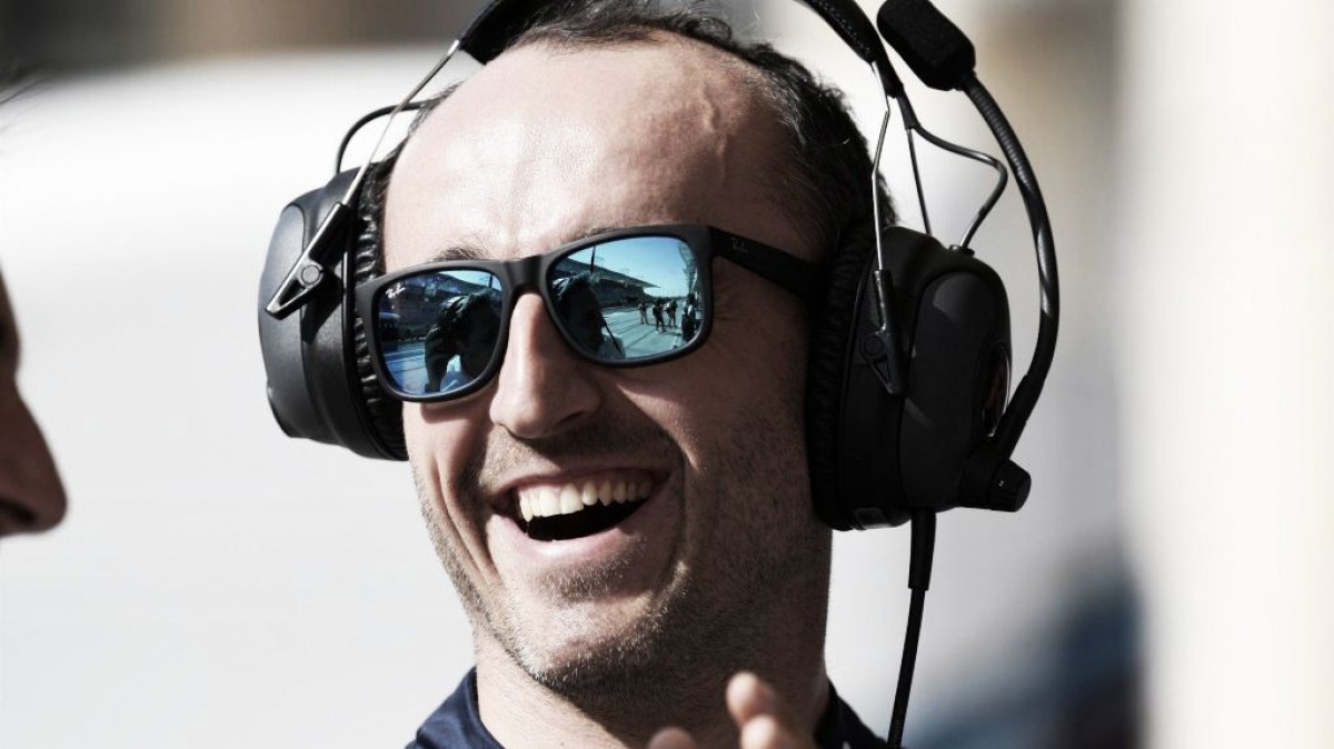 Kubica espera ser piloto titular en 2019