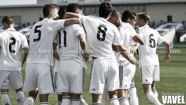 Bilbao Athletic - Real Madrid Castilla: prueba de hombría