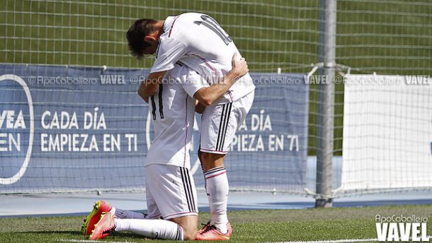 Real Madrid Castilla - Amorebieta: el Di Stéfano como piedra angular
