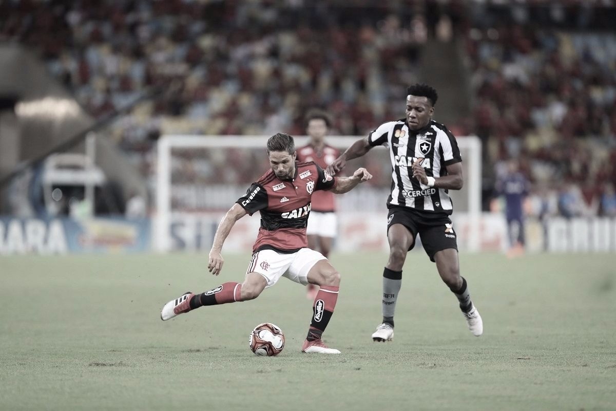 Tabu: Flamengo não vence Botafogo no Campeonato Brasileiro desde 2014