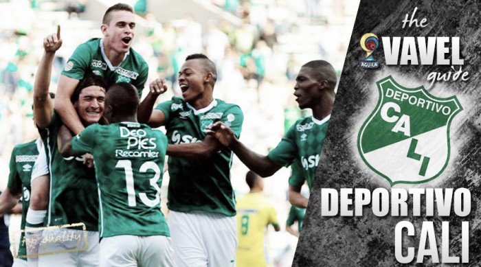 Guía VAVEL: 'playoffs' Liga Águila 2016-II: Deportivo Cali
