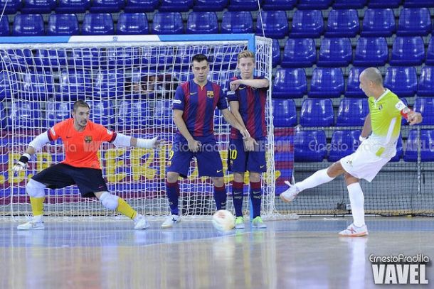 Levante DM - Palma Futsal: los levantinistas ponen a prueba la confianza palmesana