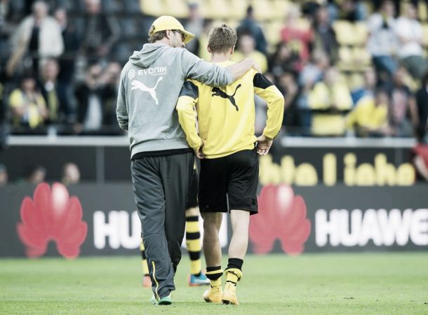 Algo pasa en Dortmund