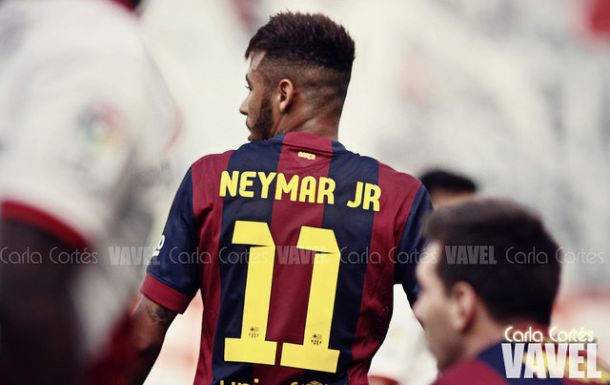 Neymar: "Debemos seguir en la misma línea de juego"