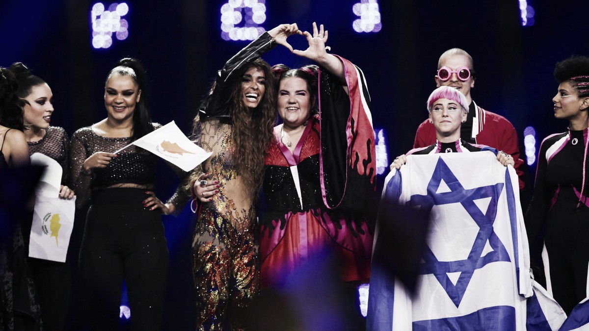 La 'semifinal de la muerte' de Eurovisión 2018 logra un notable 4,4% en La 2