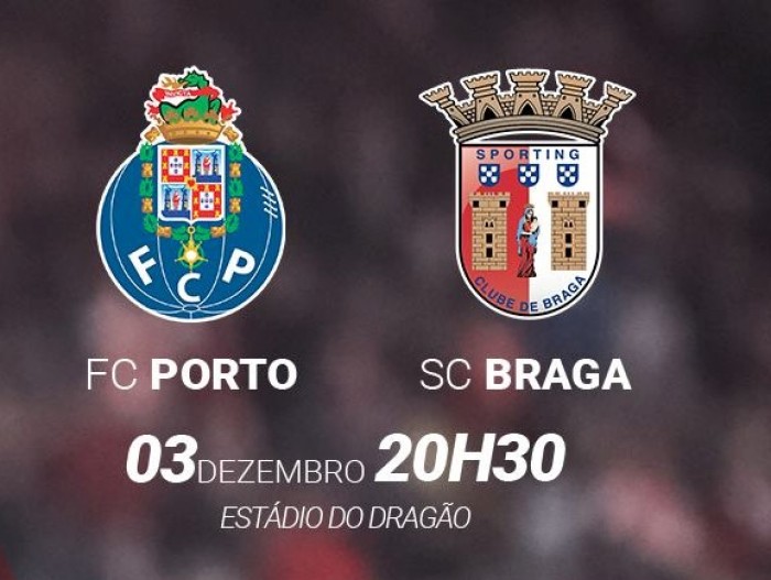 Previa FC Porto - SC Braga: el Rey en el Norte