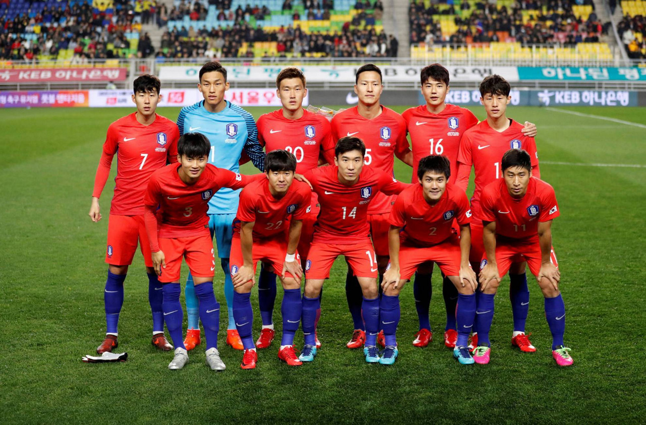 Resumen: Corea del Sur (1-0) Líbano por las Eliminatorias Asiáticas a Catar 2022