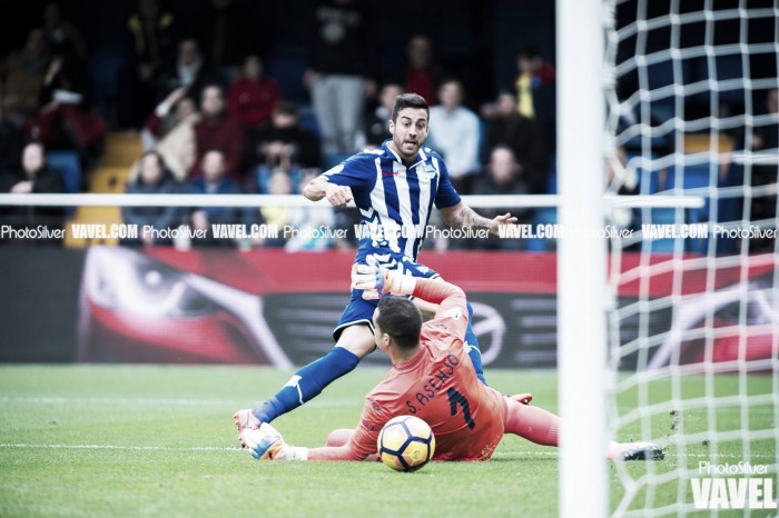 Con la victoria del Alavés ante el Villarreal, se acaba su invencibilidad en El Madrigal esta temporada
