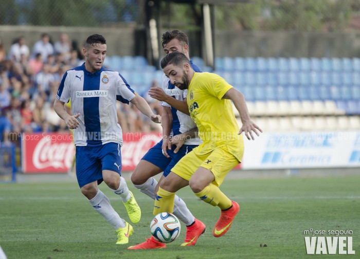 Villarreal B - Espanyol B: los dos mejores filiales a doce leguas de distancia