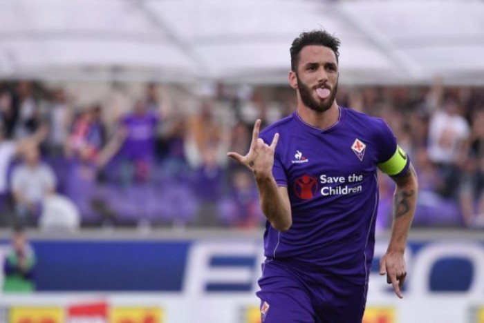 Fiorentina, parla Gonzalo Rodriguez: "Voglio giocare con l'Olympiacos"