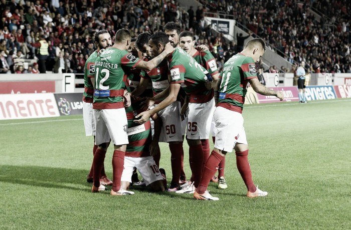 Benfica pierde el invicto en Funchal ante un intenso Marítimo